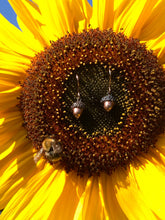 Load image into Gallery viewer, Cute Copper Acorn Earrings